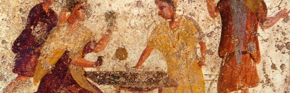 ancient gambling